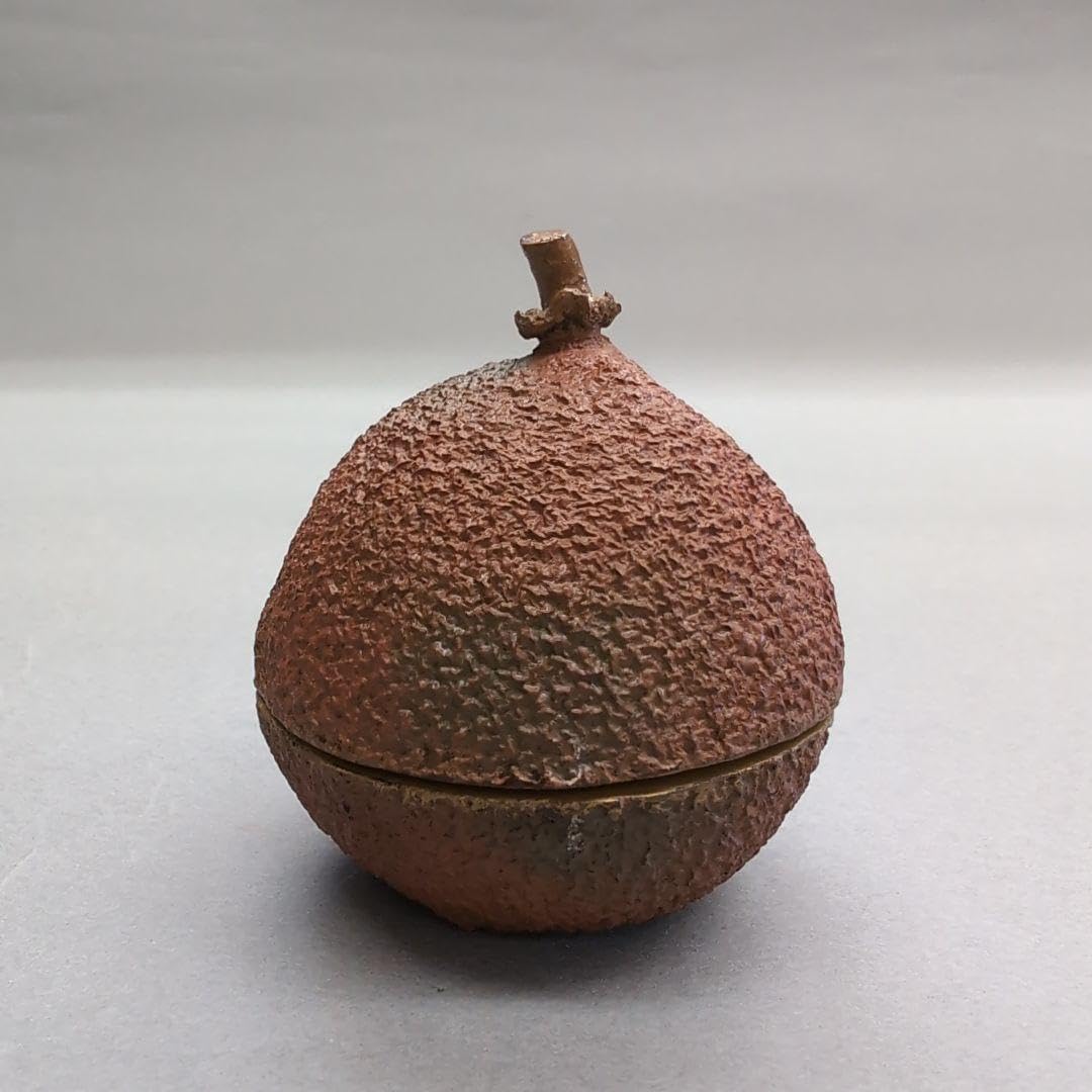前端春斎　舟香合　茶道具 茶道具 塗師 前端春斎 千鳥蒔絵 舟香合 共箱 V 8008 - メルカリ