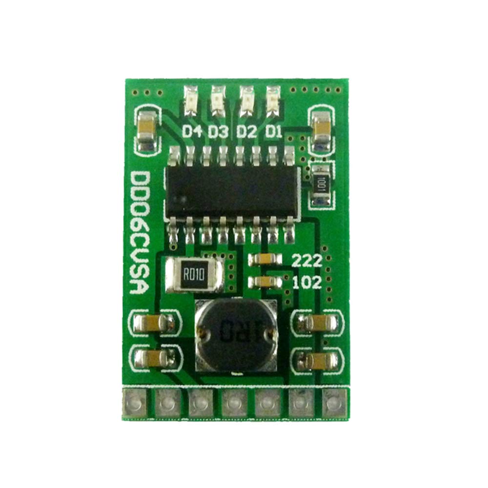 Automation Relay Module DC5V/2.1A Charge and Discharge Module Boost Module