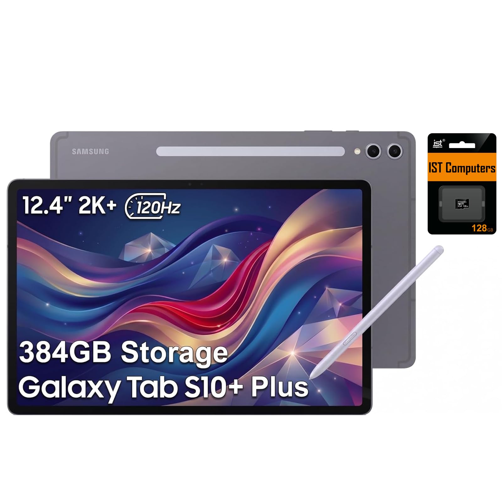 Amazon.com : Samsung 12.4