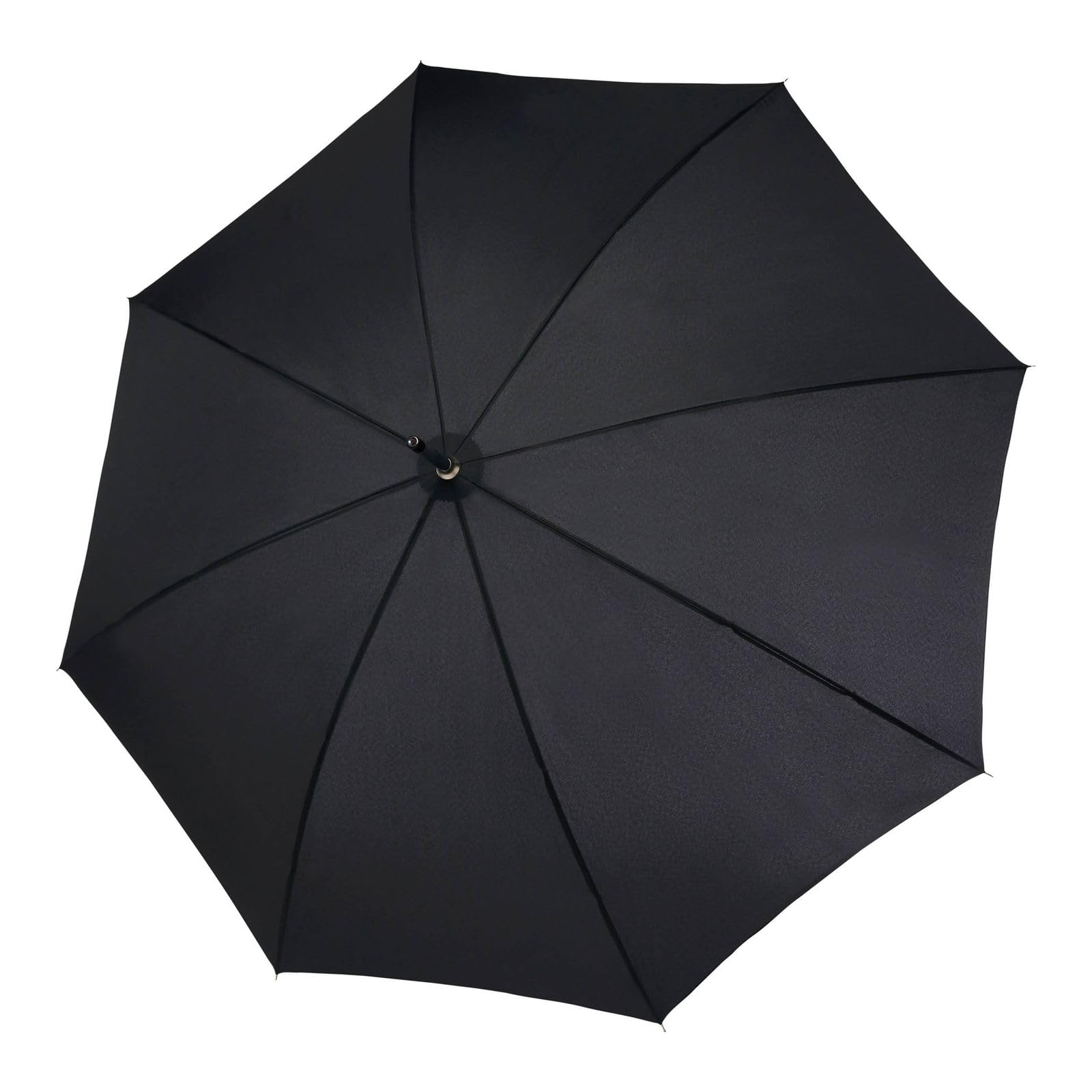 Doppler, Fiber Flex Big AC jednokolorowy, Unisex, Dorosły, Jeden rozmiar, Kolor: czarny, Mediana