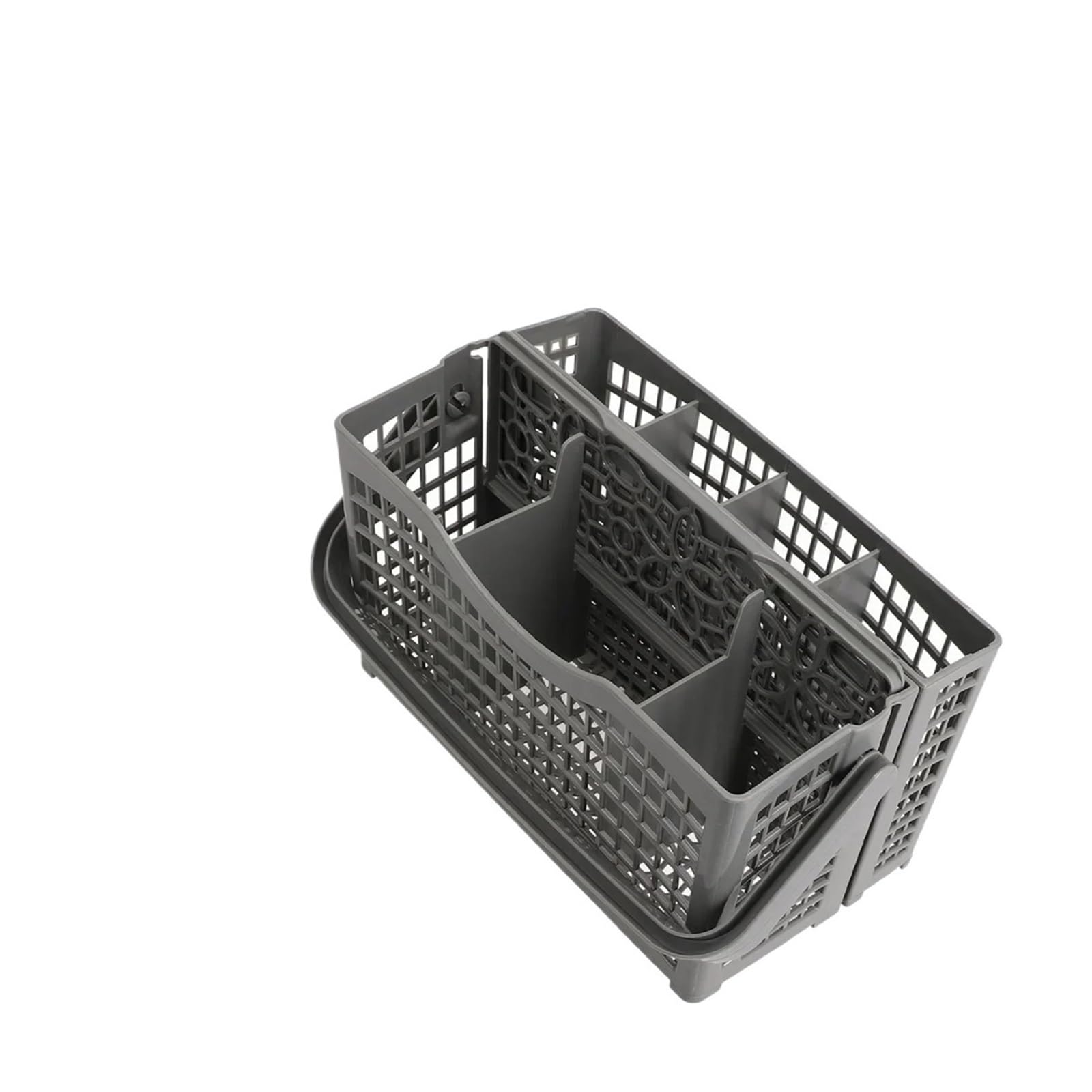 Cestello Portaposate Grigio For Lavastoviglie, Compatibile Con AEG Electrolux Juno Favorit Privileg