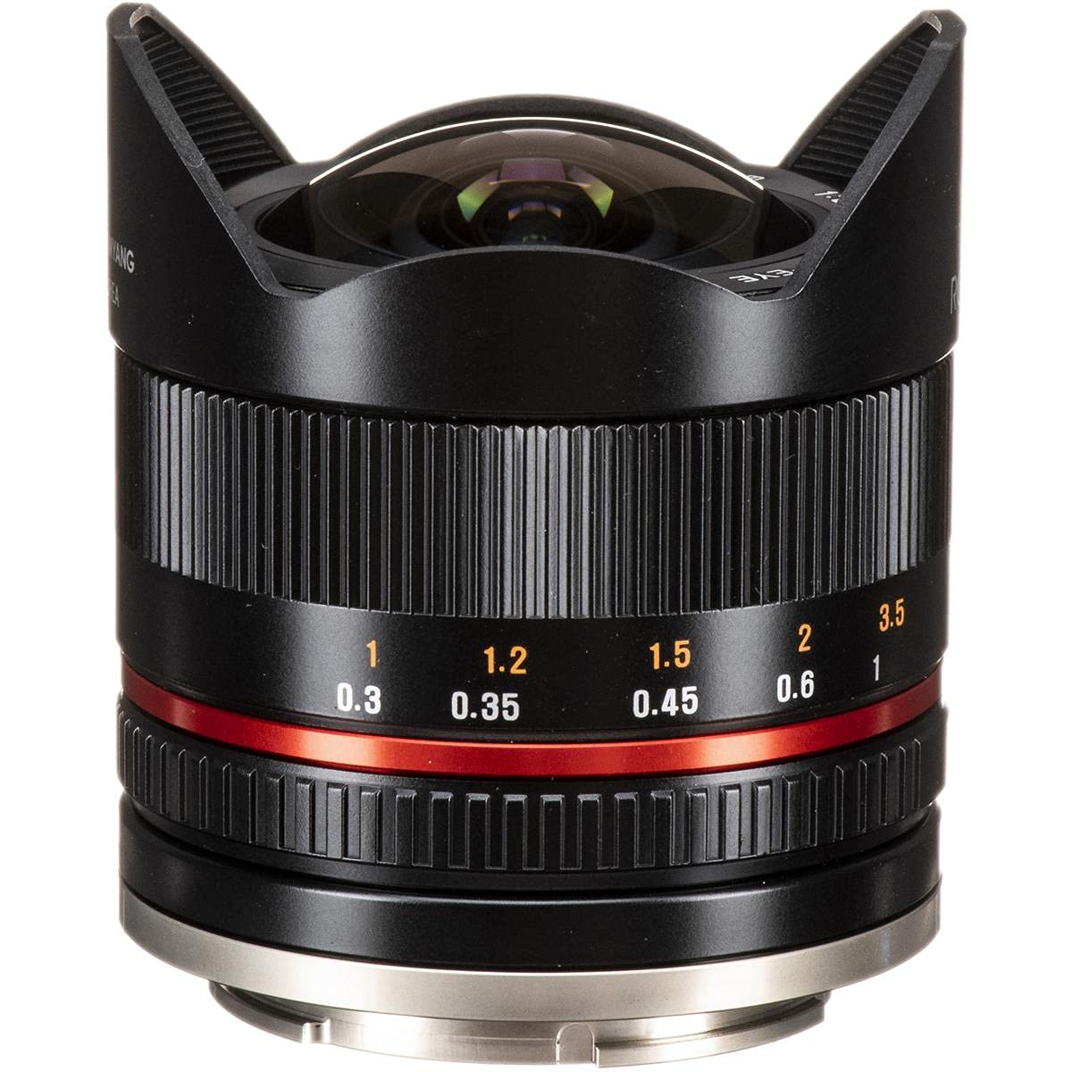 SONY - 美品　ROKINON 8mmf2.8 魚眼レンズ 8mm F2.8 Compact Fisheye - Rokinon Lenses – Rokinonlenses