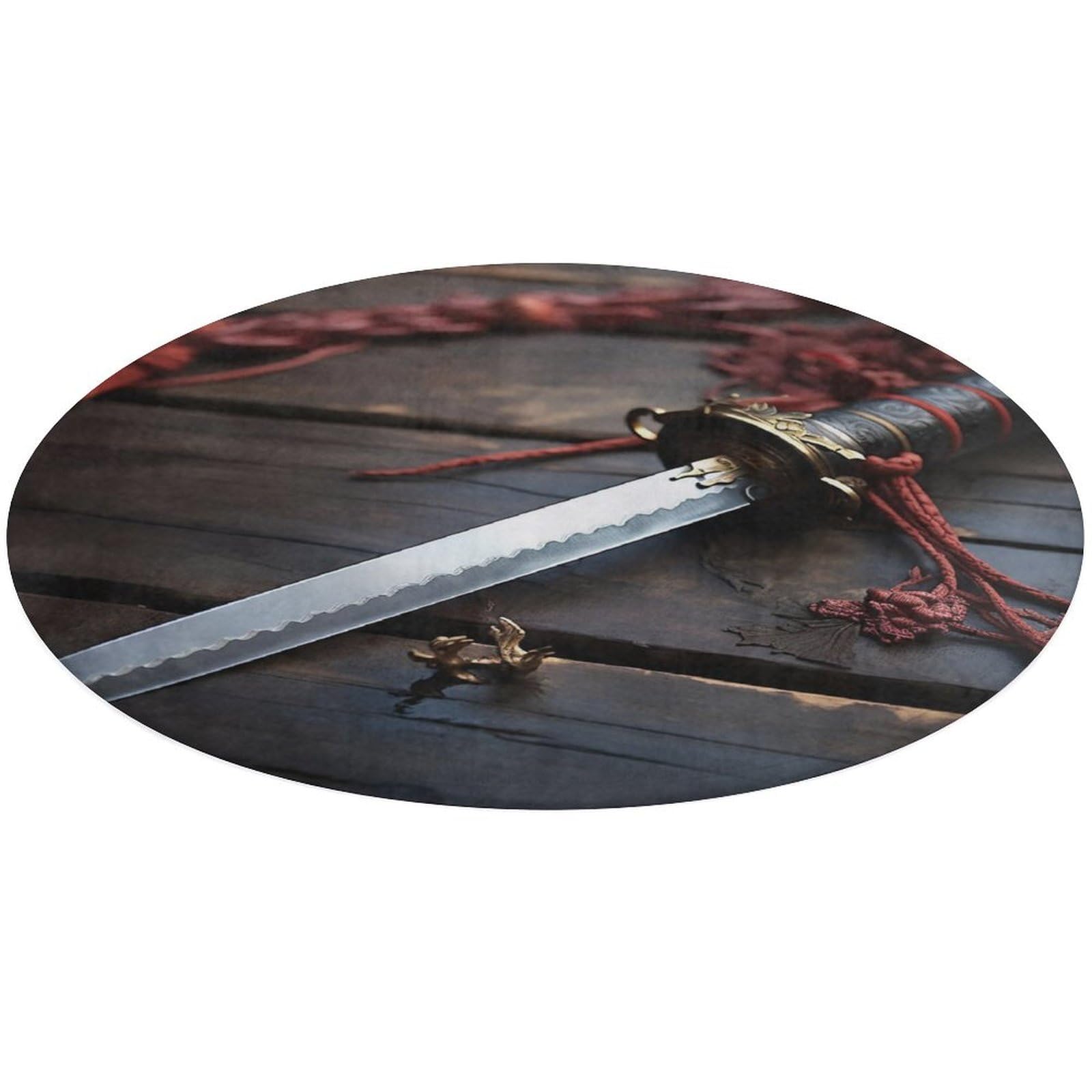 Alfombra de cocina lavable perfecta para el suelo del comedor y salones pequeños 1