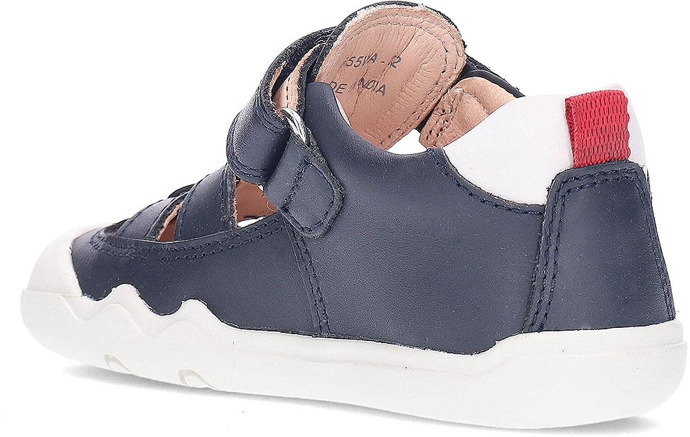 Geox B Steppieup Boy A Basket Garçon