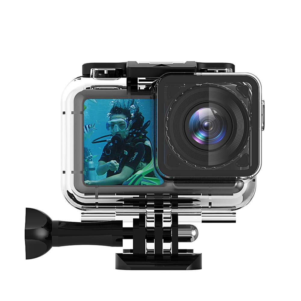 Accesorios para DJI Action ideales para grabar buceo y natación 8