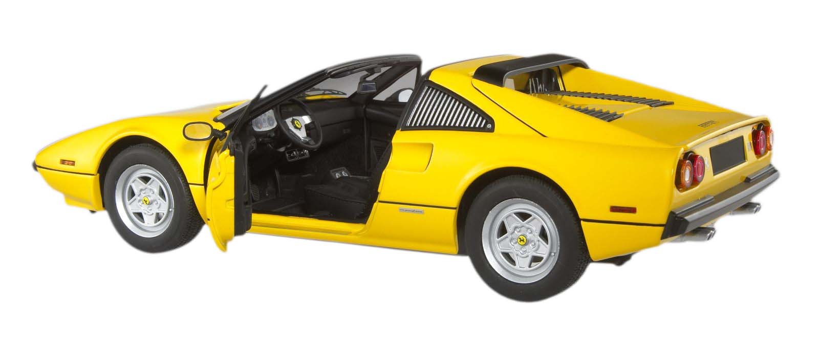 Hot Wheels Elite Ferrari 308 GTS : Amazon.in: Toys & Games
