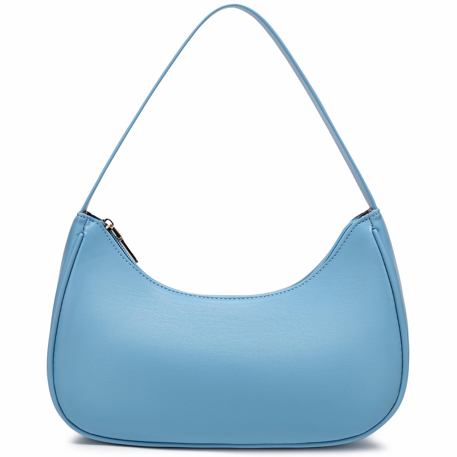 Fashion shoulder Bag for Women's Cute Hobo Tote Handbag Mini Clutch Underarm Purse for Daily Use/Work/Travel/Casual Outings