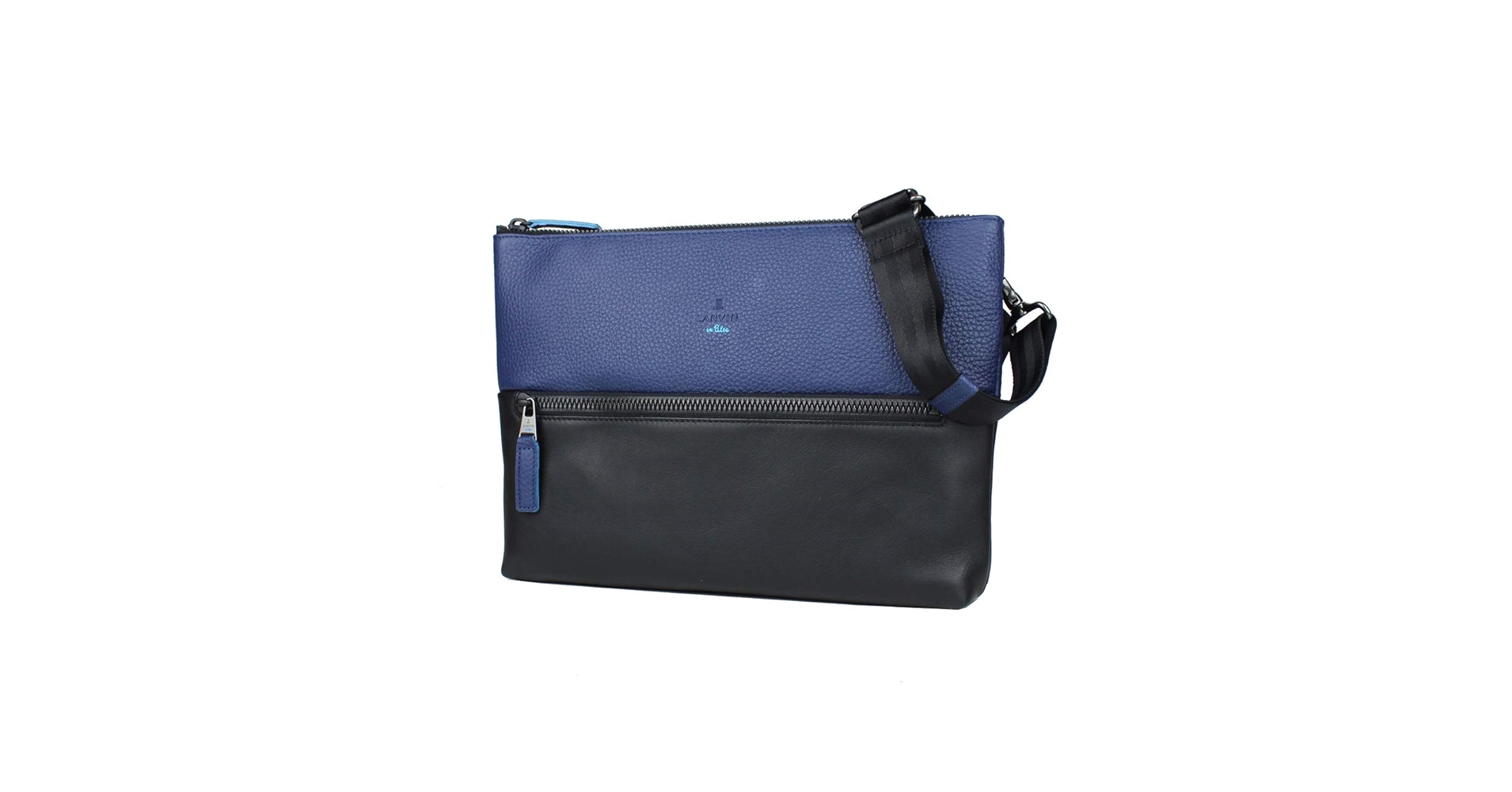 Amazon.com: Lanvin on Blue 574102 Ferritita Shoulder Bag