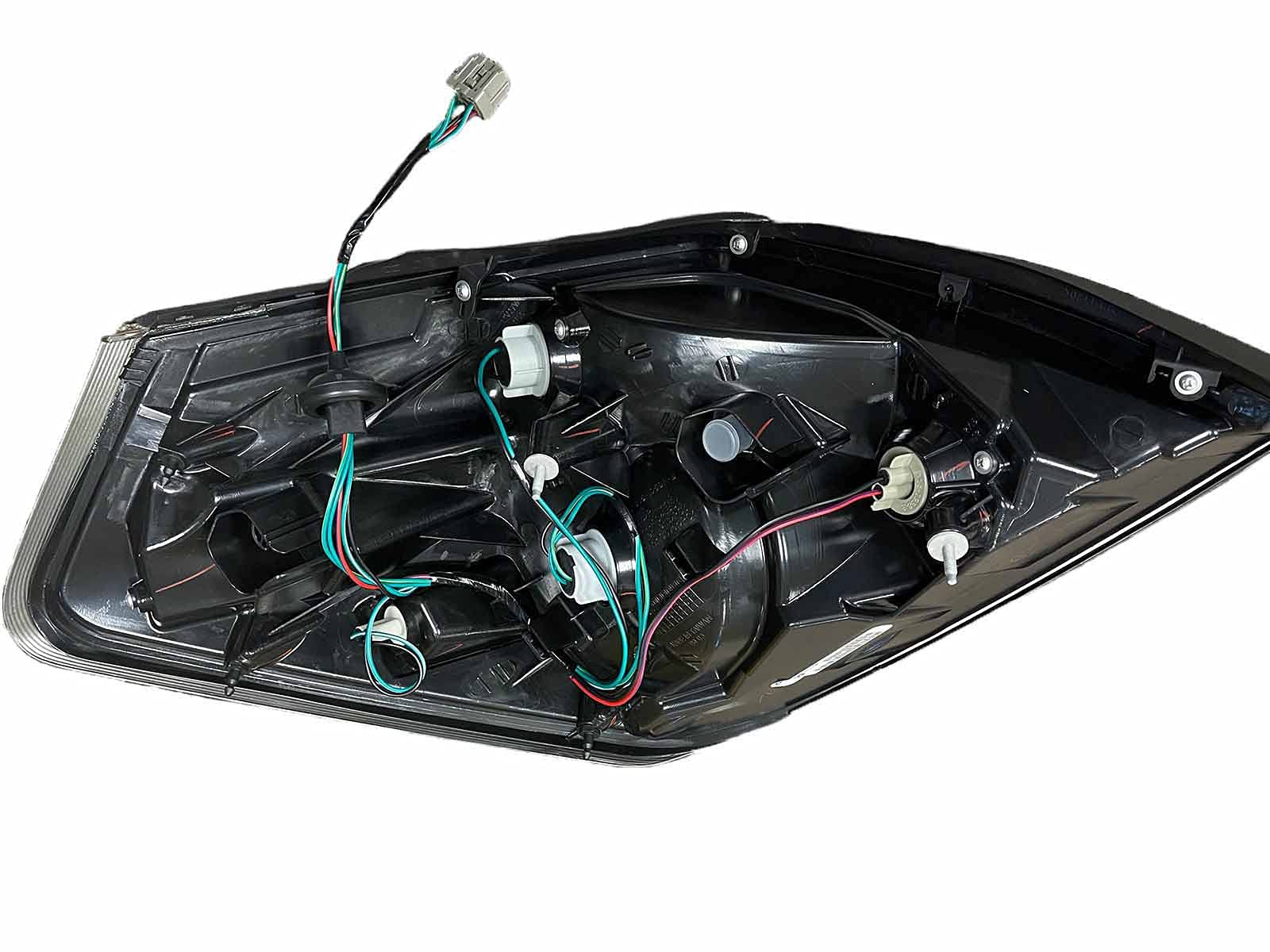 Eagle Eye Lights DS644-B100R Tail Light Assembly