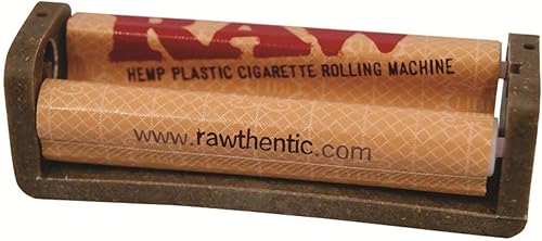 Miniatura 2 de RAW Máquina de plástico de cáñamo para enrollar cigarrillos de 1 14 pulgadas R79114 1