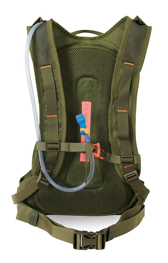 Marsupio Suede 18 PF, Zaino da Caccia, 18 Litri