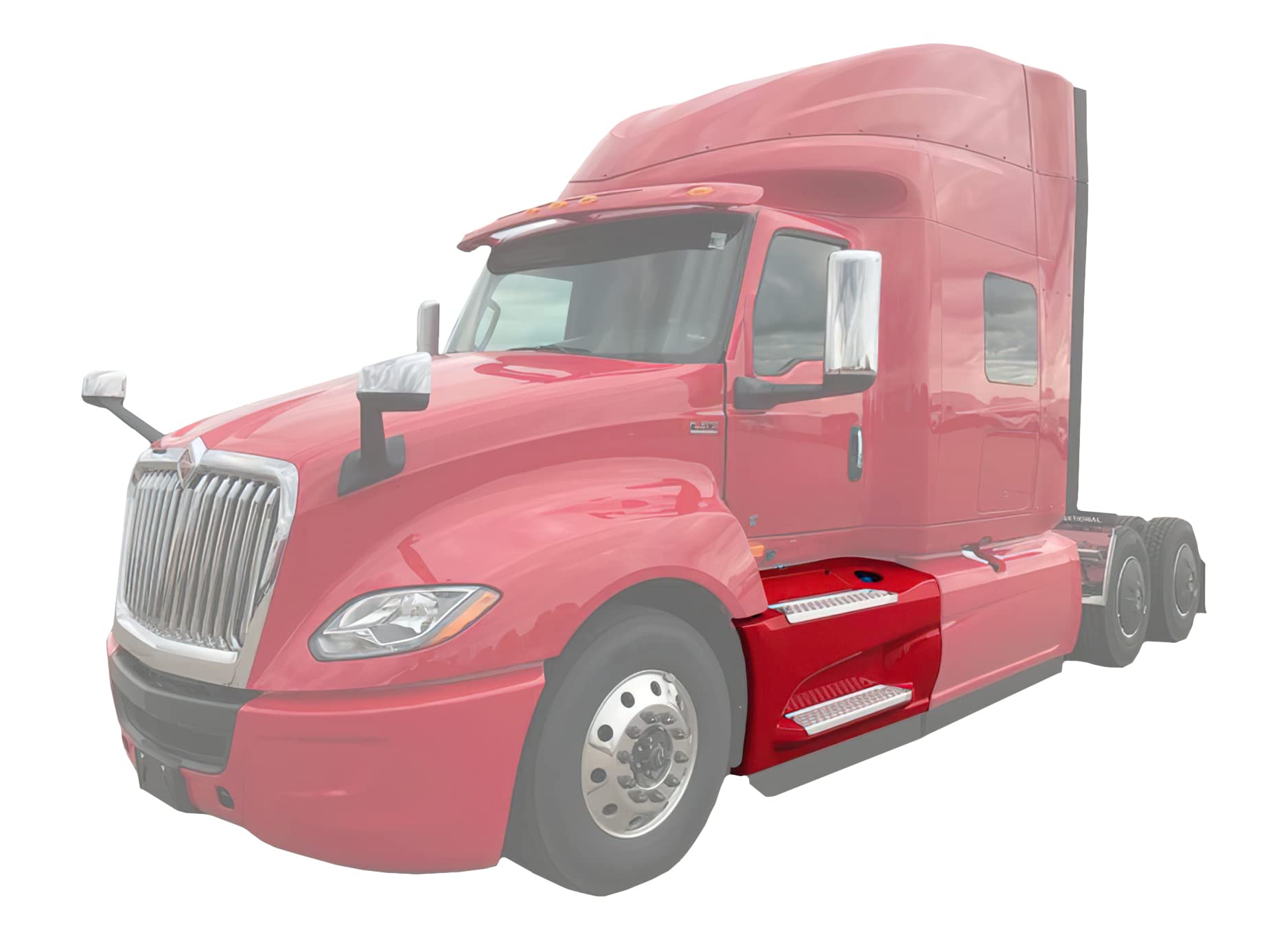 トレーラー『AMERICAN PRESIDENT LINES』日本製 トレーラー『AMERICAN PRESIDENT LINES』日本製