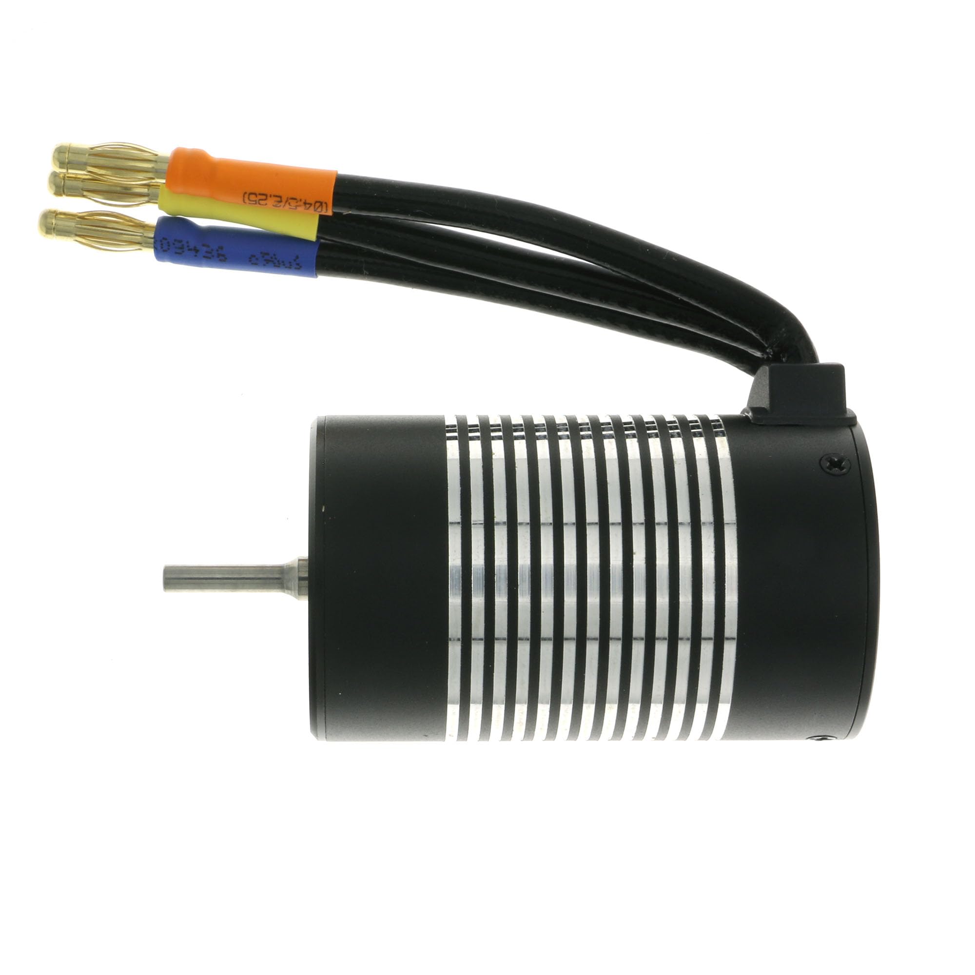 KingVal 3660 2600KV Waterproof Brushless Motor + 60A ESC Combo For 1/10 RC Cars – 3.175mm Shaft, High Torque