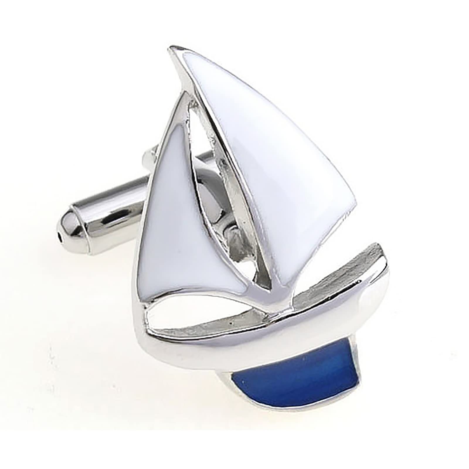 Gemelos de hombre Gemelos para camisa francesa de hombre de metal para boda, banquete