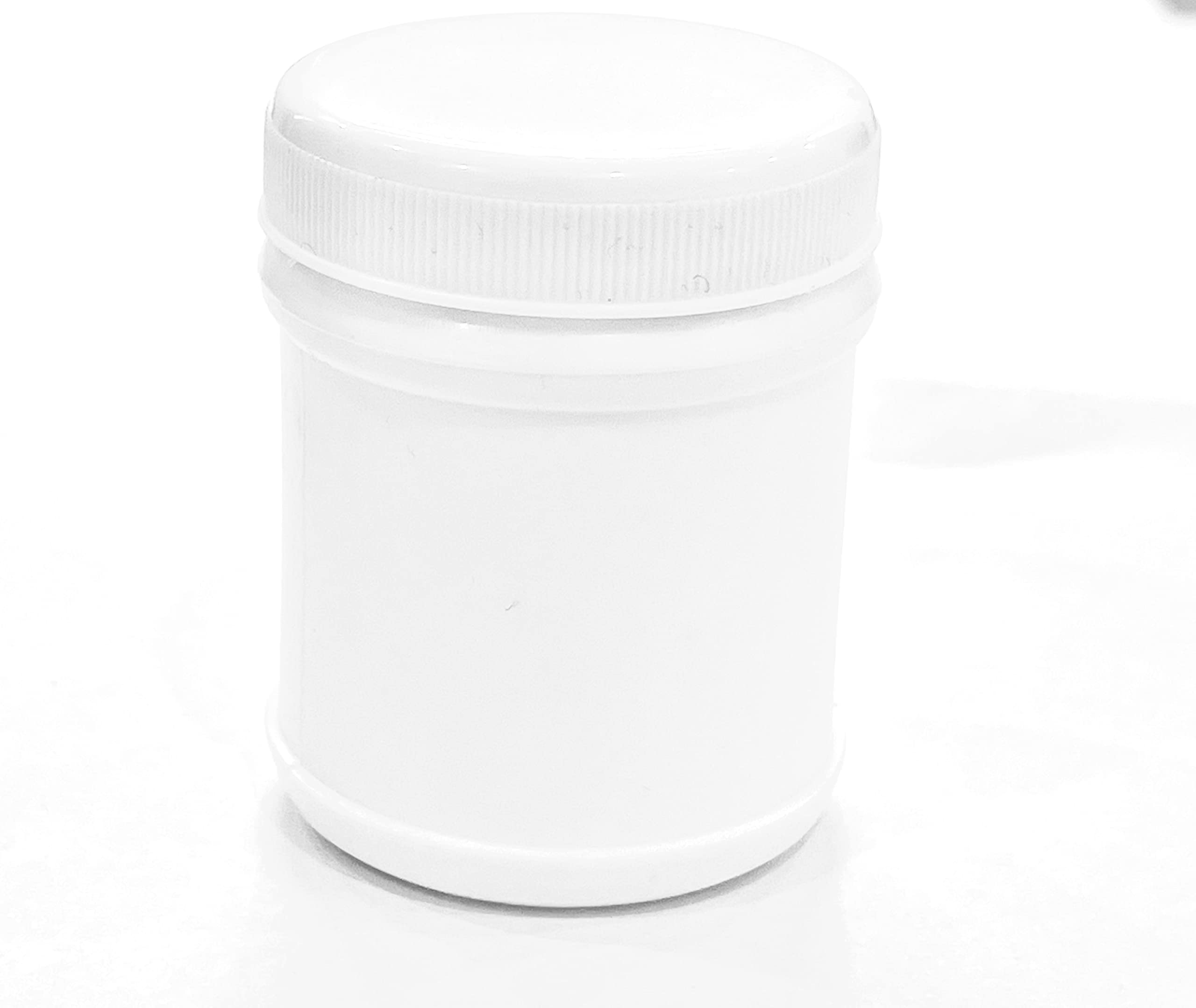 HDPE Bottle for Ayurvedic/Homeopathic Medicines, Powder, Capsules & Tablets Storage (White, 60ml) (Pack of 200) (B09NVMQ53Q) Amazon Price History, Amazon Price Tracker