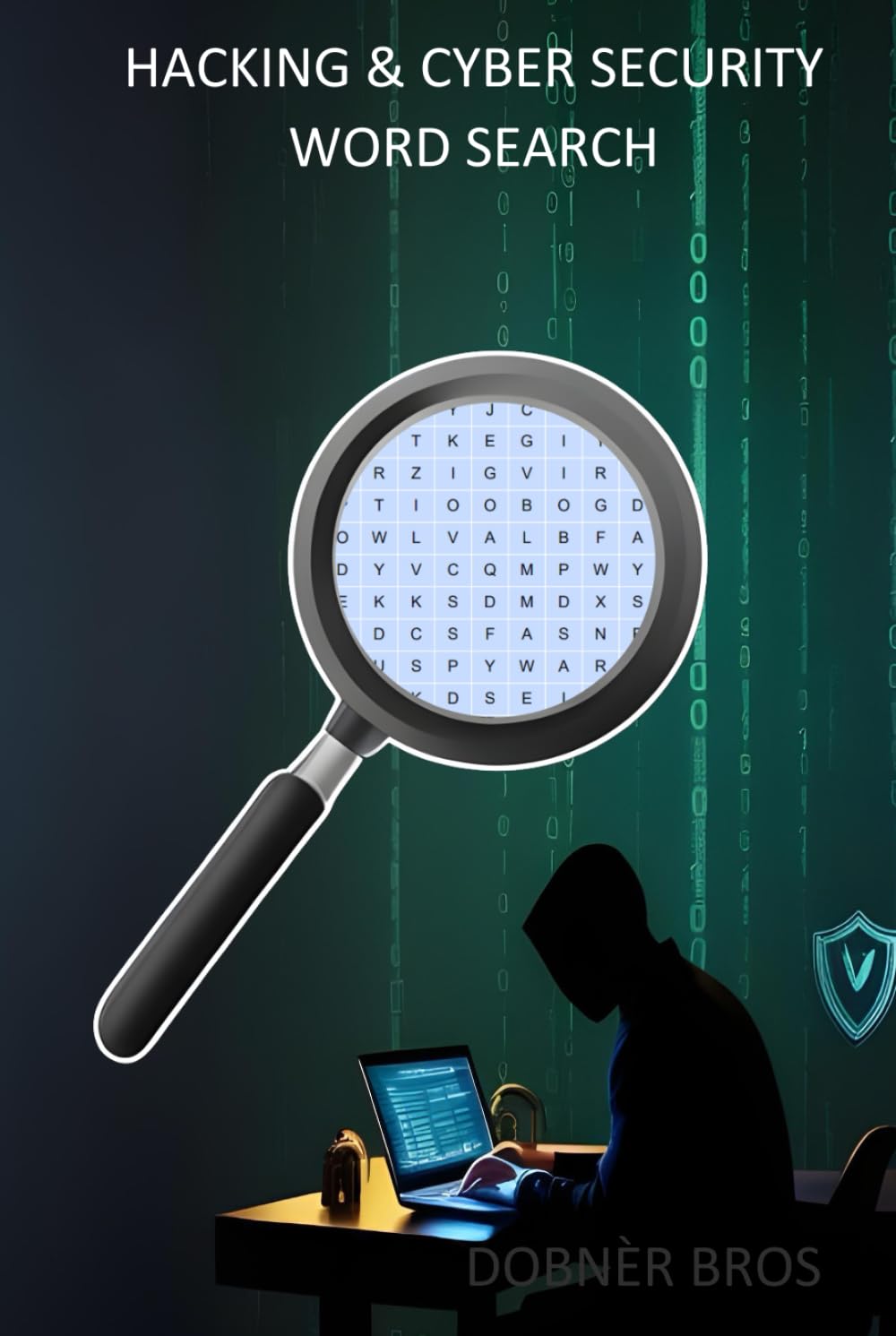 Hacking & Cyber Security Word Search: Cyber Security & Ethical Hacking Word Search Book