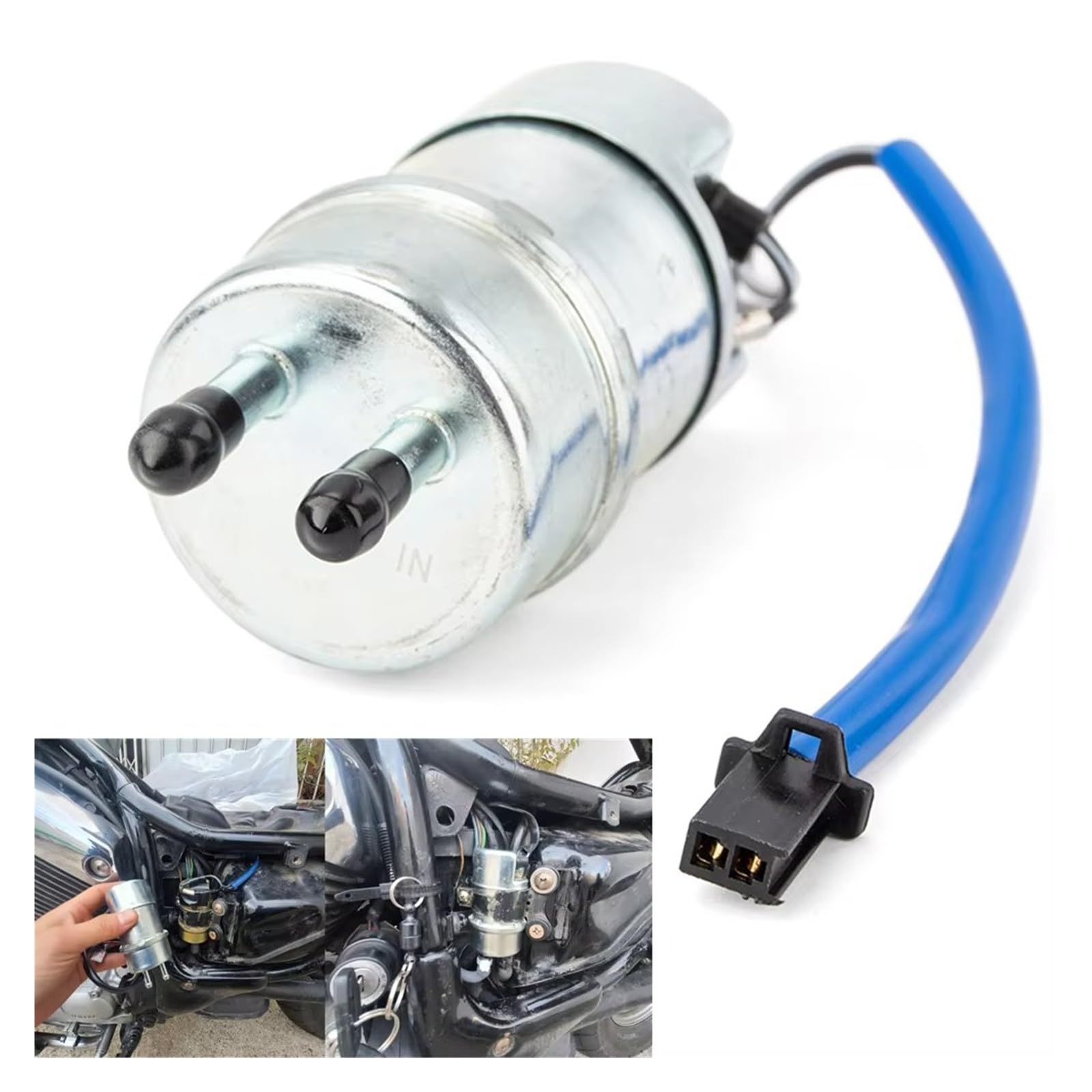 Moto Gas Benzina Pompa Carburante Per XV400 XV535A XV535 Per Virago 400 535 XP500 Per T-MAX XVS650 V STELLA 650 XJ600 Pompa Benzina Carburante