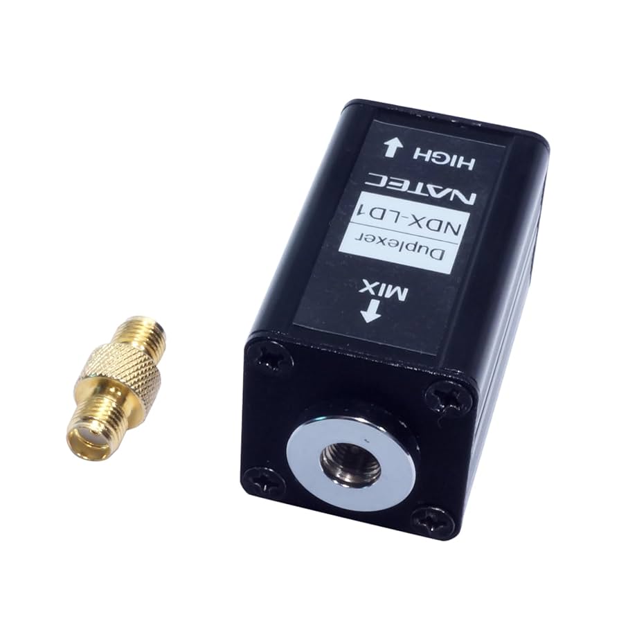 ハンディー機、パワーアンプ、デュプレクサー デュプレクサー・トリプレクサー | CQオーム