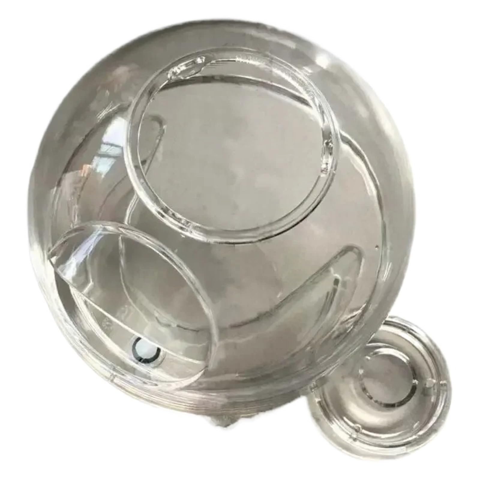 Depósito De Agua for Cafetera Compatible Con Nescafé Compatible Con Cafetera De Cápsulas DOLCE GUSTO EDG636 EDG635 Contenedor Tanque De Agua Accesorios