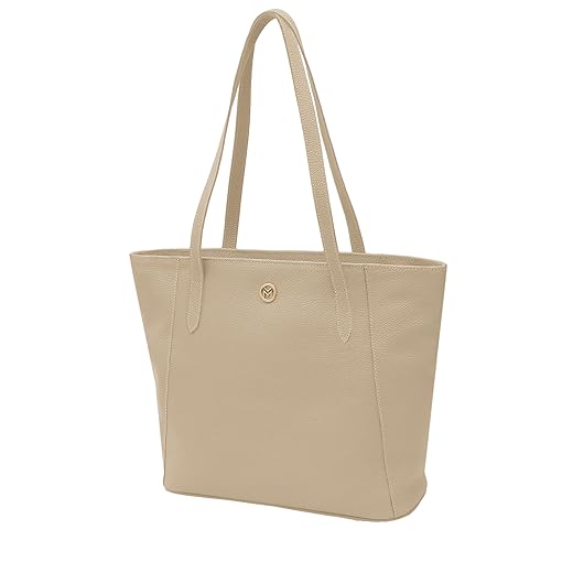 Mariart Manacá Bolsa Shoulder Feminina de Couro Bovino Legítimo