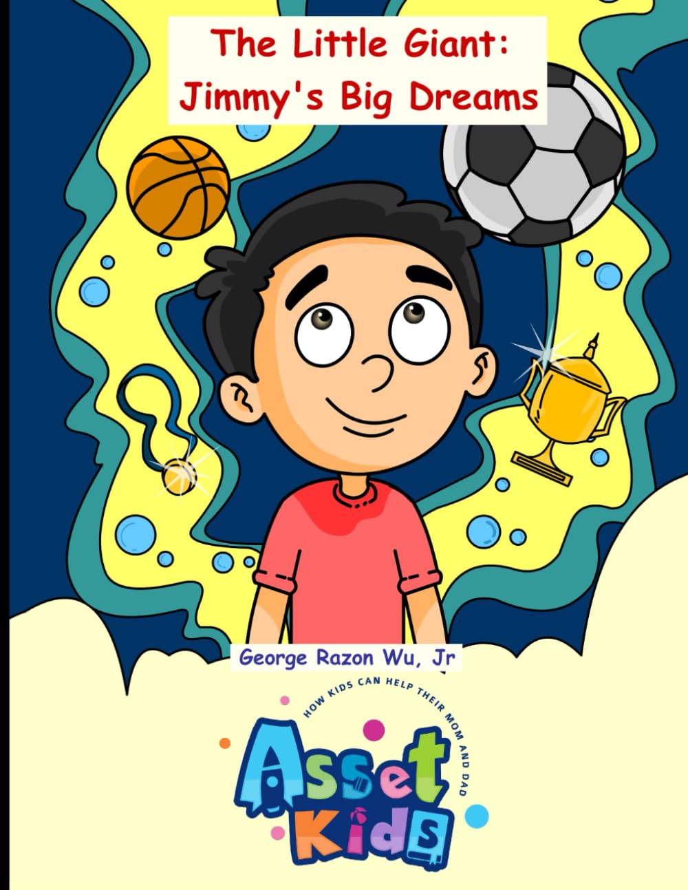 The Little Giant: Jimmy's Big Dreams