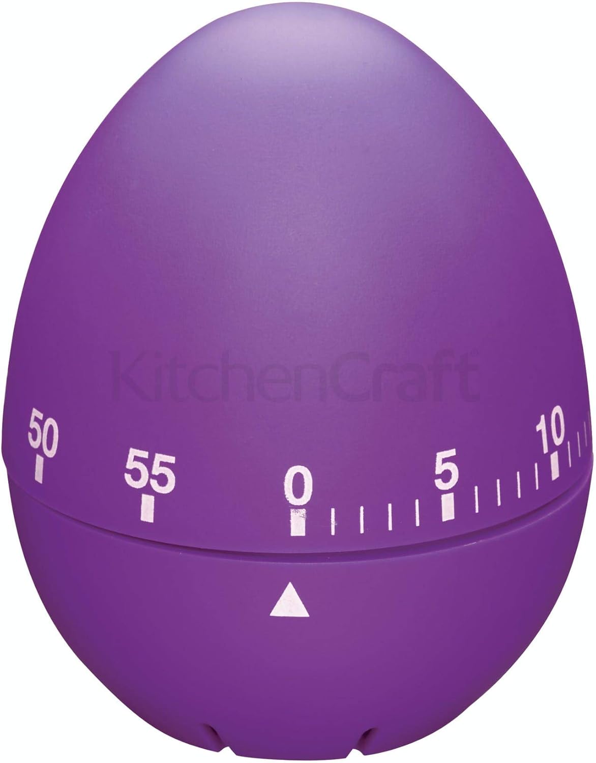 Egg Timer Mechanical Egg Purple BigaMart