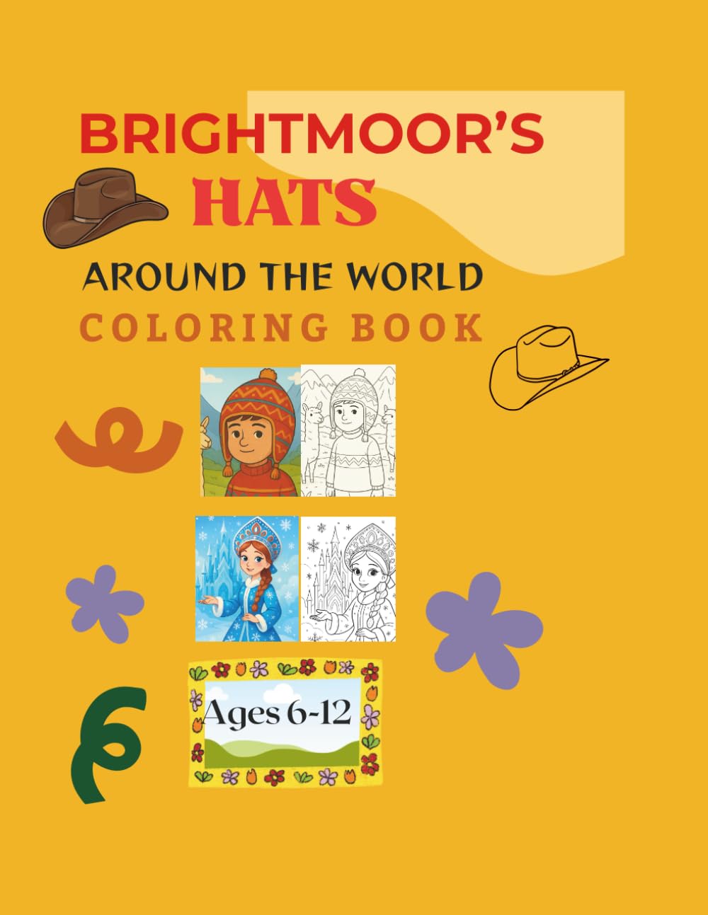 Brightmoor's Hats around the World