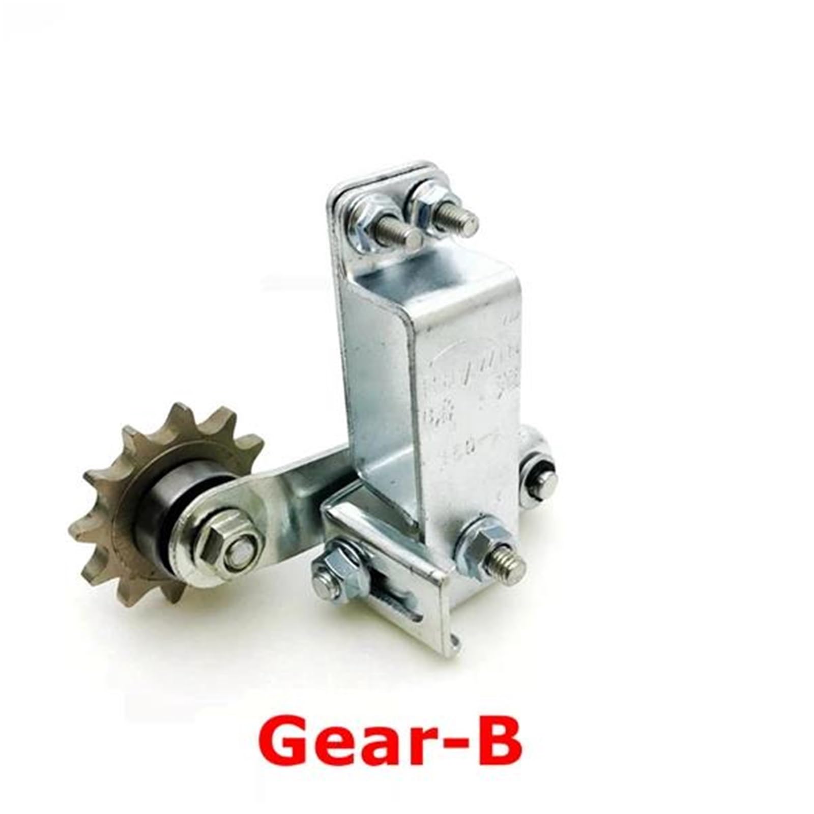 Engranaje Universal/Rueda De Plástico Tensor De Cadena De Motocicleta Ajustador De Cadena De Rodillo Atornillado Reacondicionamiento Automático De Motocross Carreras