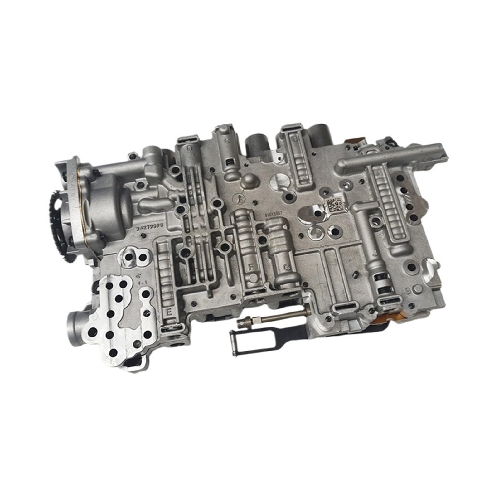 8L45 8L45E Automatic Transmission Valve Body with Solenoid Valve Auto Parts Tool Fit for Cadillac Fit for Chevrolet Transmission Valve Body Solenoid Gearbox Valve BOD