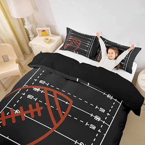 Miniatura 9 de Juego de funda de edredón de tamaño matrimonial, diseño de flores retro, acuarela amarilla, hojas verdes, con 2 fundas de almohada, 3 piezas, 70,