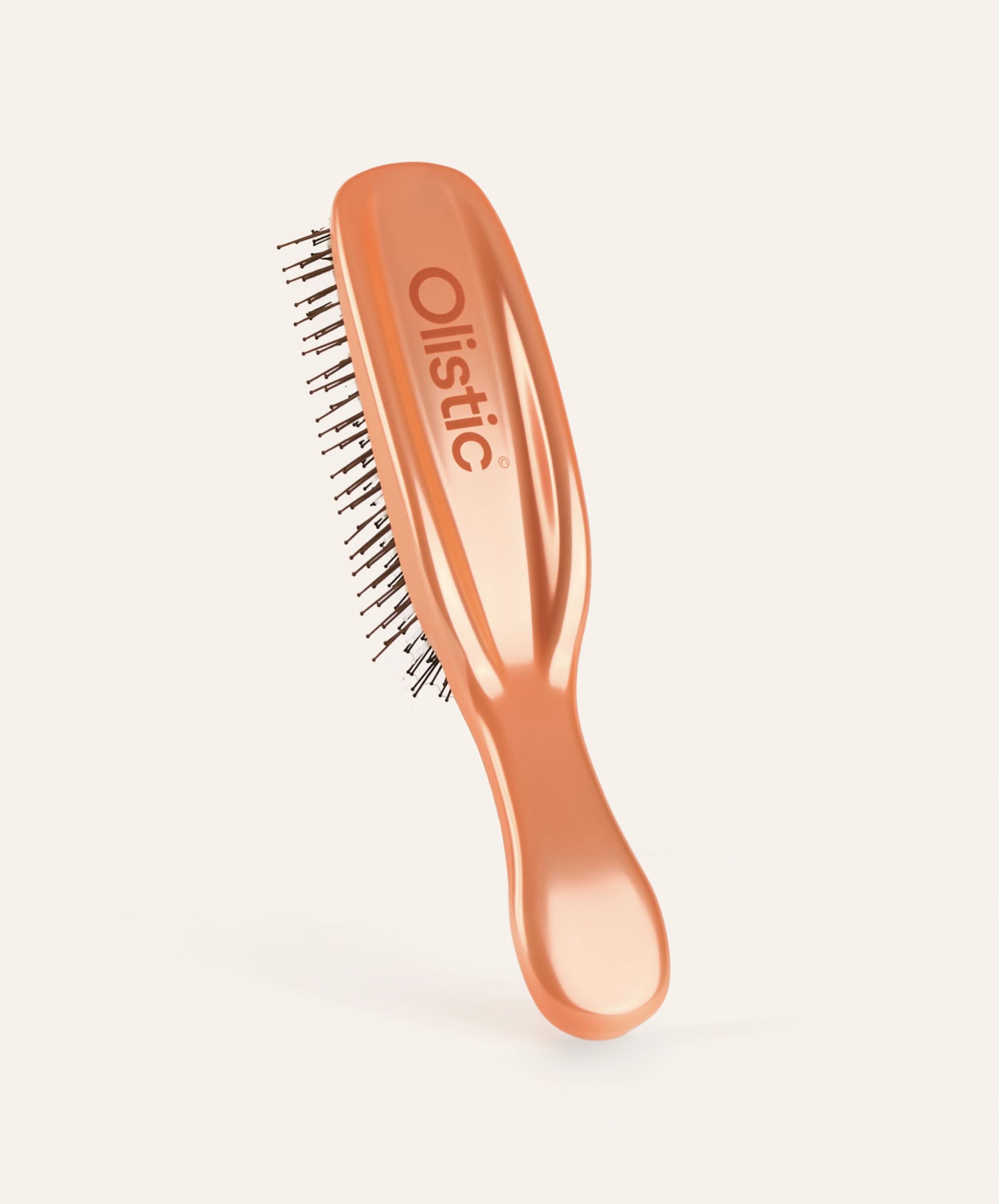 Olistic WOMEN - Pack de 3 x 28 Ampollas + Cepillo, Suplemento Anticaída Cabello para Mujer, Fortalece las Fibras Capilares y Ayuda a Prevenir la Caída de Pelo, Natural, Vegano, Sin Gluten