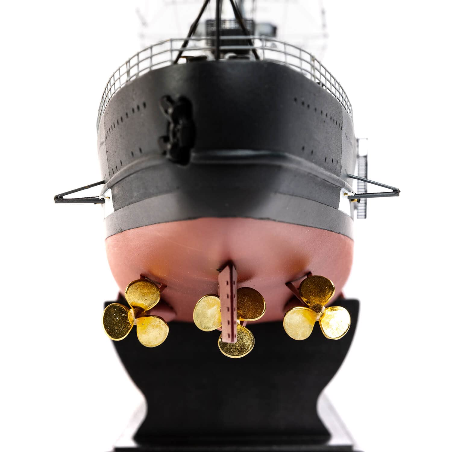 Occre Maquette Bateau en Bois : Prinz Eugen