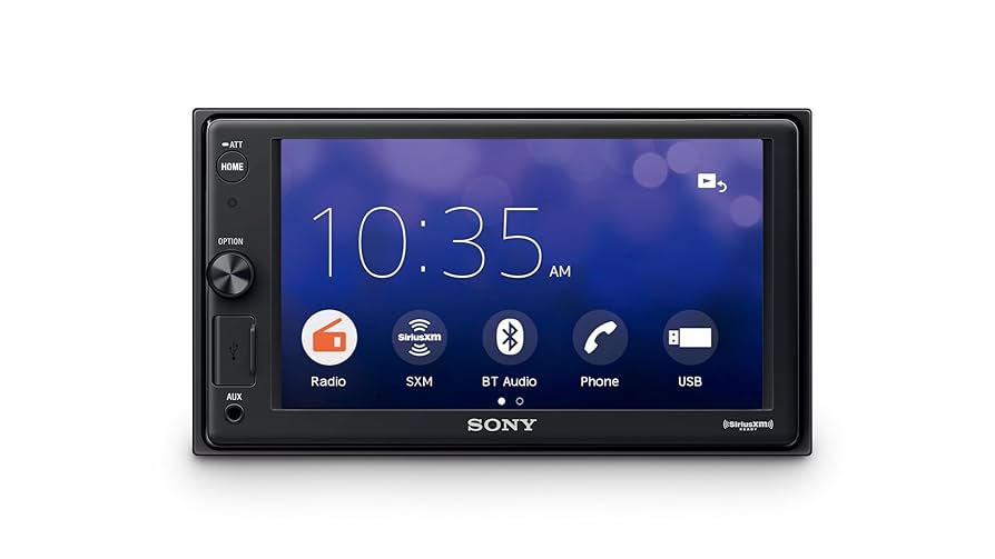 Amazon.co.jp: Sony XAV-1500 - デジタルレシーバー - 6.2タッチ