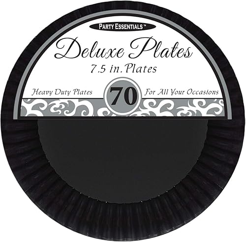 Miniatura 2 de Party Essentials plato rectangular de plástico duro para bocadillos