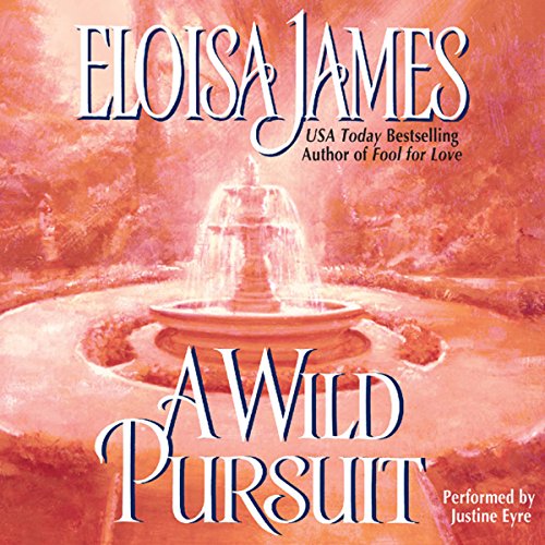 A Wild Pursuit The Duchess Quartet, Book 3 (Audible Audio Edition