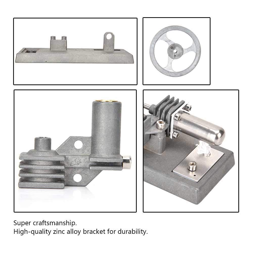 Motor Moll Kit Luft Stirling-motor Moll Übung ... - Viceal