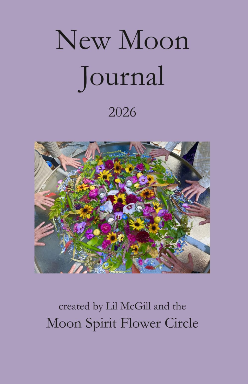 New Moon Journal 2026
