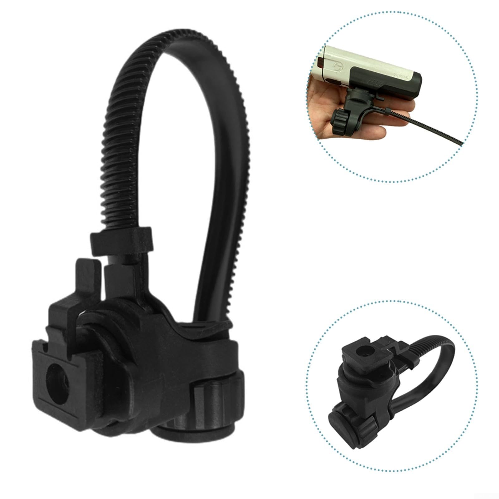 Staffe e supporti luci per bici - Trek Bikes (IT