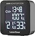 Produktbild Laserliner CO2 Melder, Luftqualität Messgerät für Kohlendioxid, Innenraum Air Monitor mit Lüftungsempfehlung, Alarm, Temperatur und Luftfeuchtigkeit