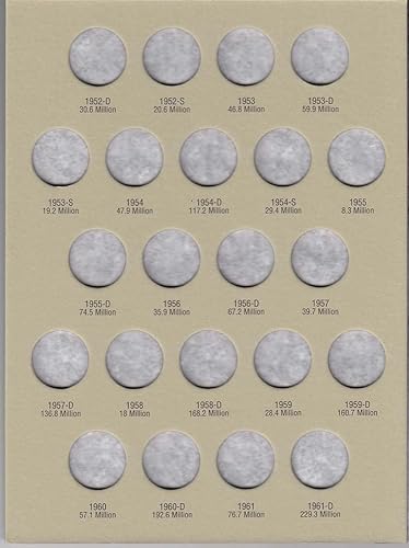 Miniatura 4 de H.E. Harris & Co U.S. Jefferson - Carpeta de monedas de níquel de tres volúmenes 1938  2023# 2679, 2680, 2681