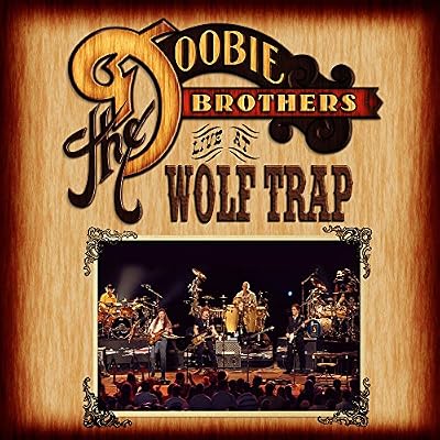 Live At Wolf Trap