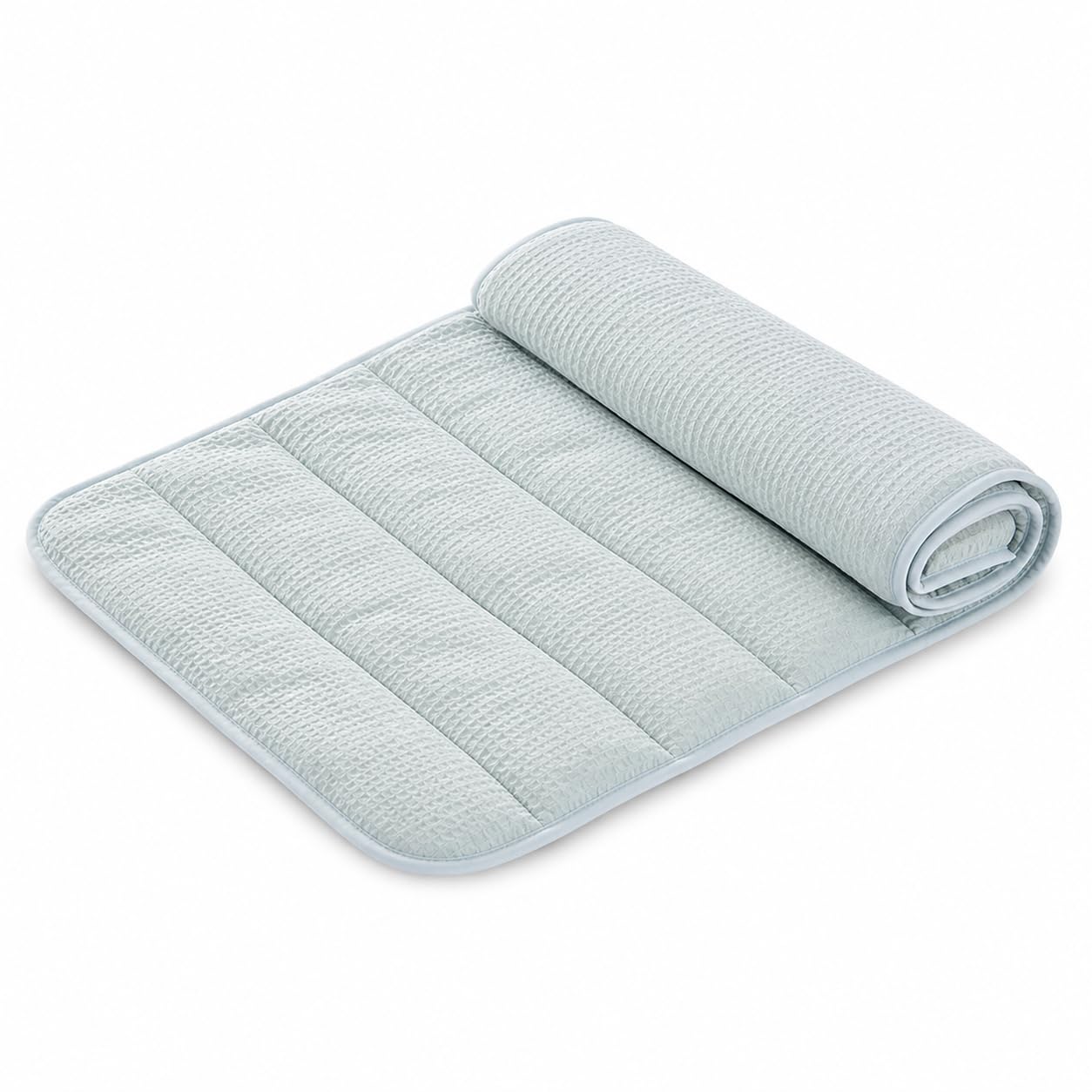Almohada Cervical Viaje Ajustable para Cuello y Cervical, Azul