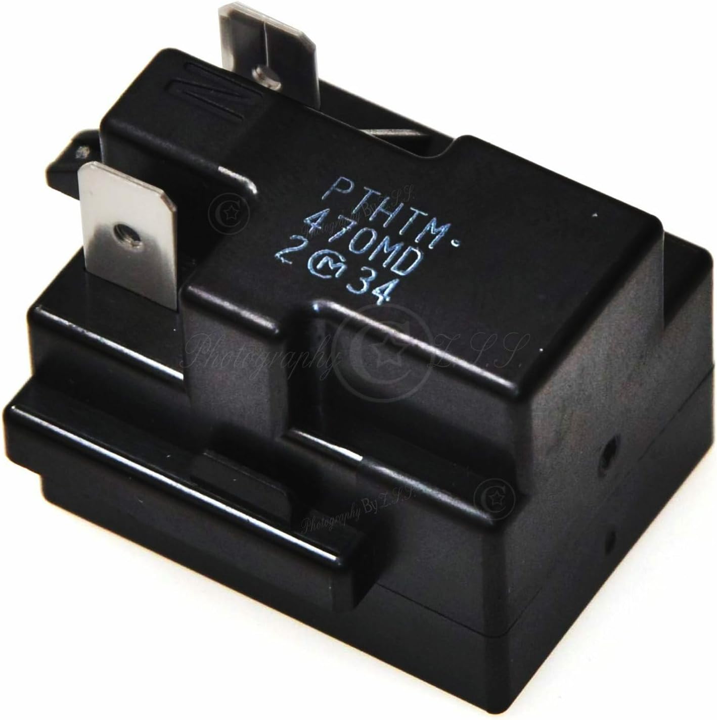 PTHTM-470MD Reigerator Cooler Car Motor PTC Start Relay For Murata