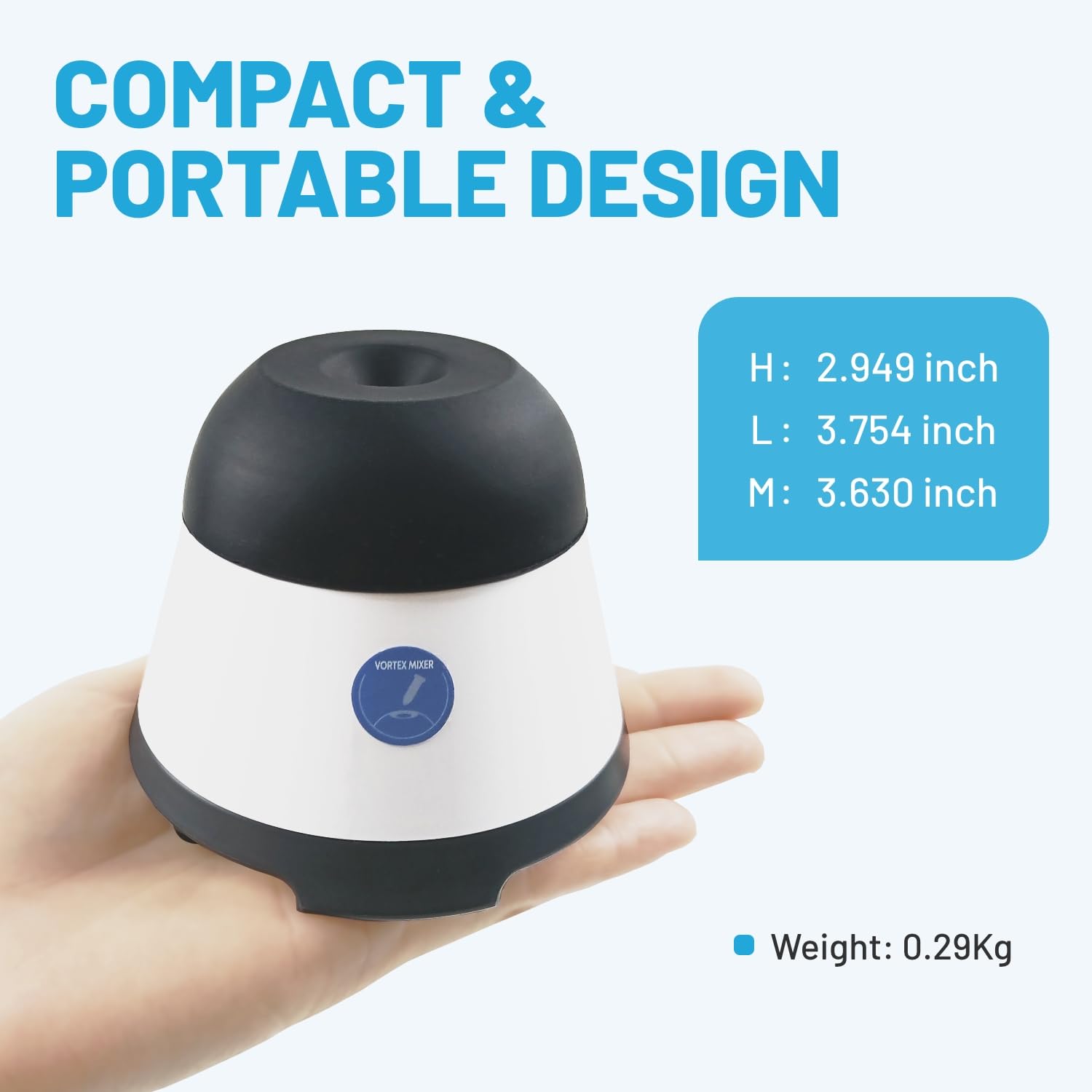 Vortex Shaker 3500RPM
