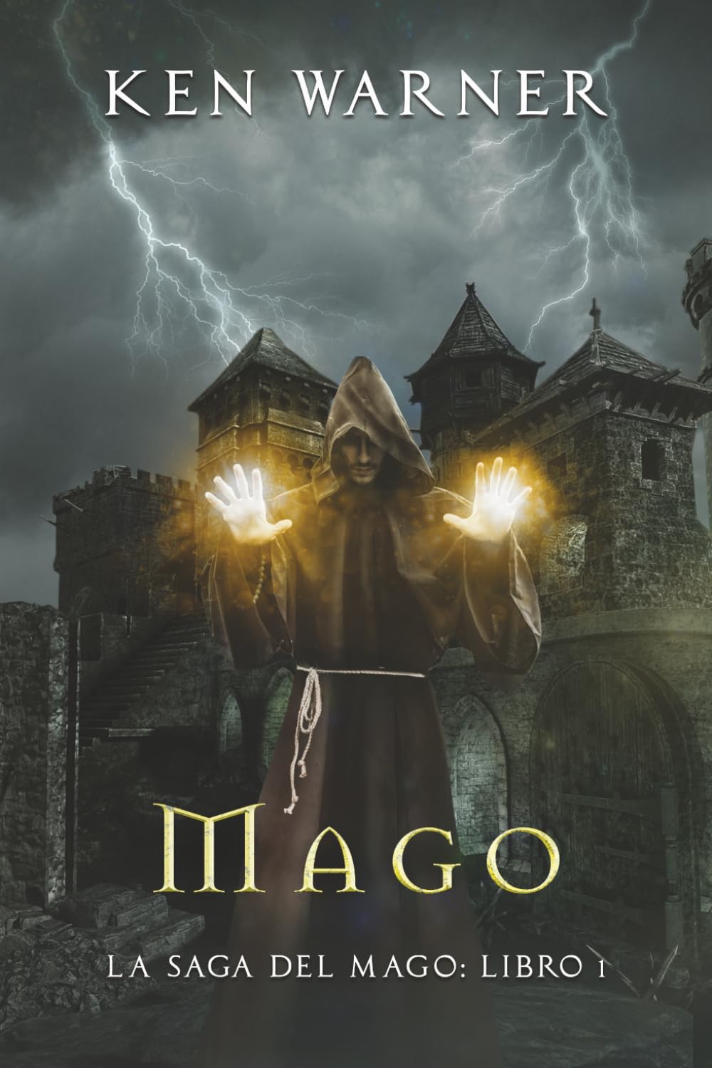 Mago (La Saga del Mago)