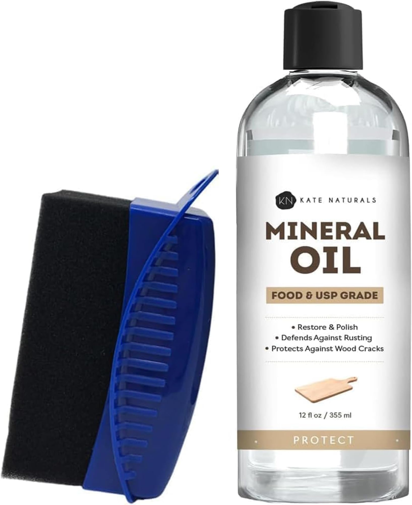 Amazon.com: SimpleNature Food Grade Mineral Oil - for Moisturizing