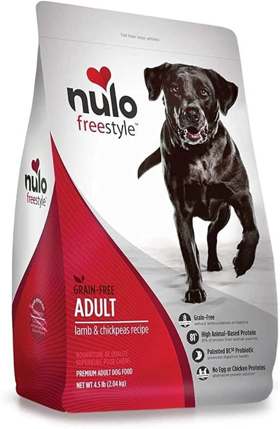 Amazon nulo dog food Clearance