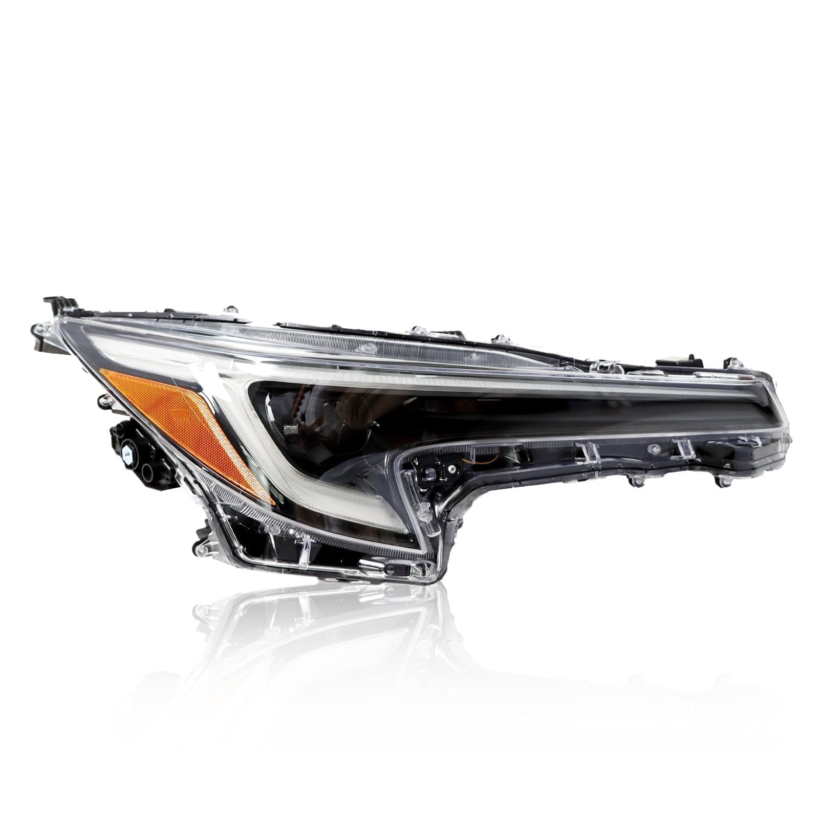 Amazon.com: Yunnergo Right Headlight Assembly Compatible