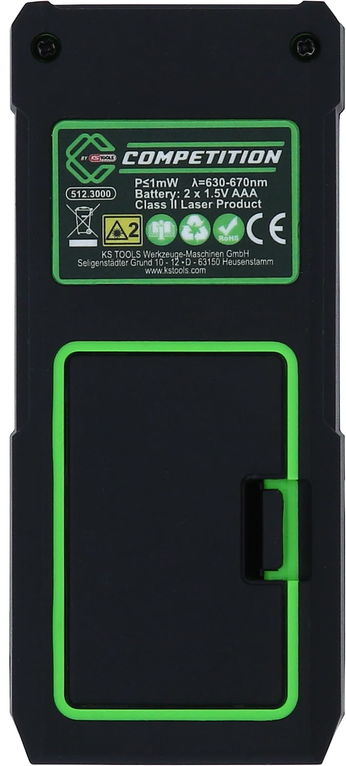 KS TOOLS 512.3000 Medidor de Distancia