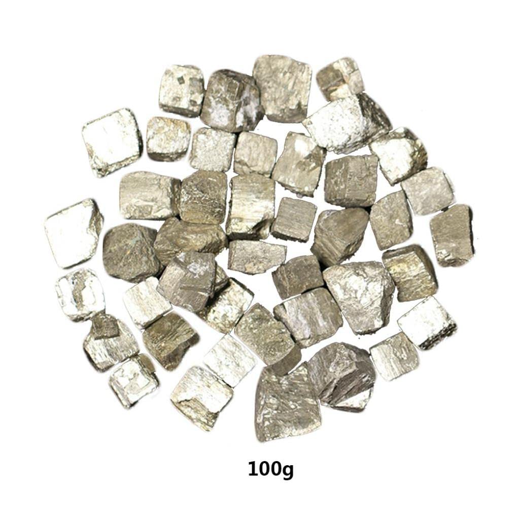 Natural Stones Pyrite Rough Crystals for Tumbling,Cabbing,Iron